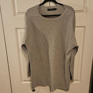 Vero Moda Light Gray Sweater